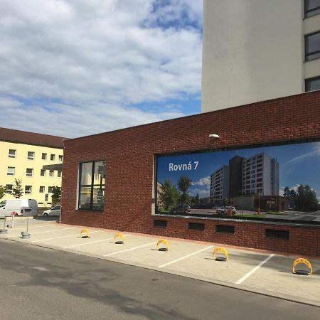 Rovna 7 Apartment Poprad Luaran gambar