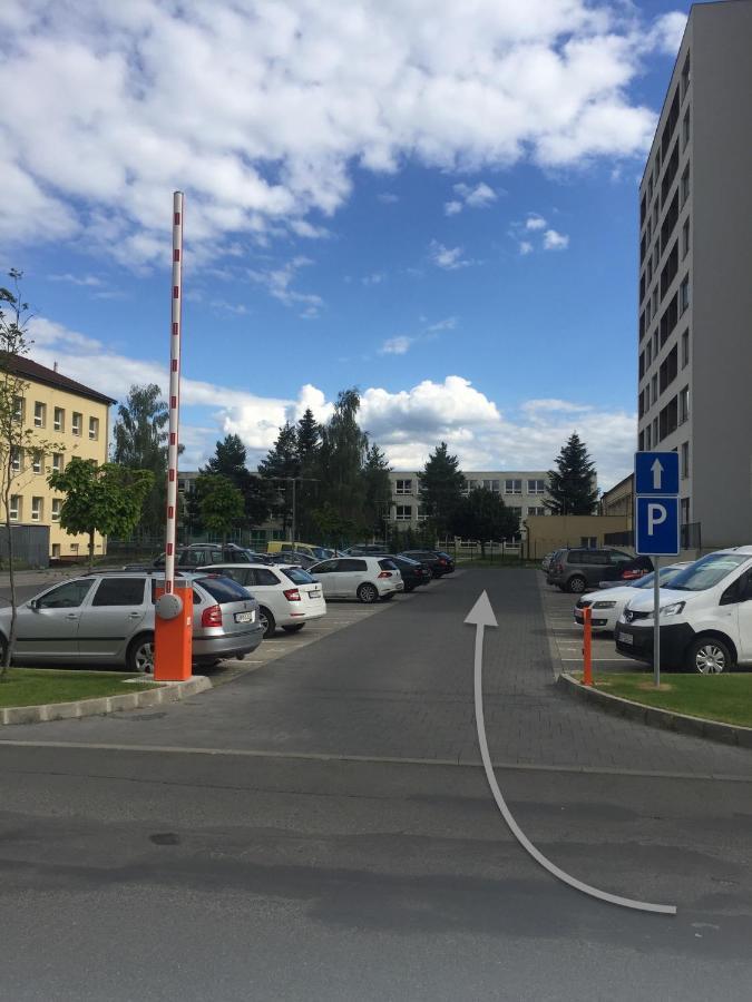 Rovna 7 Apartment Poprad Luaran gambar
