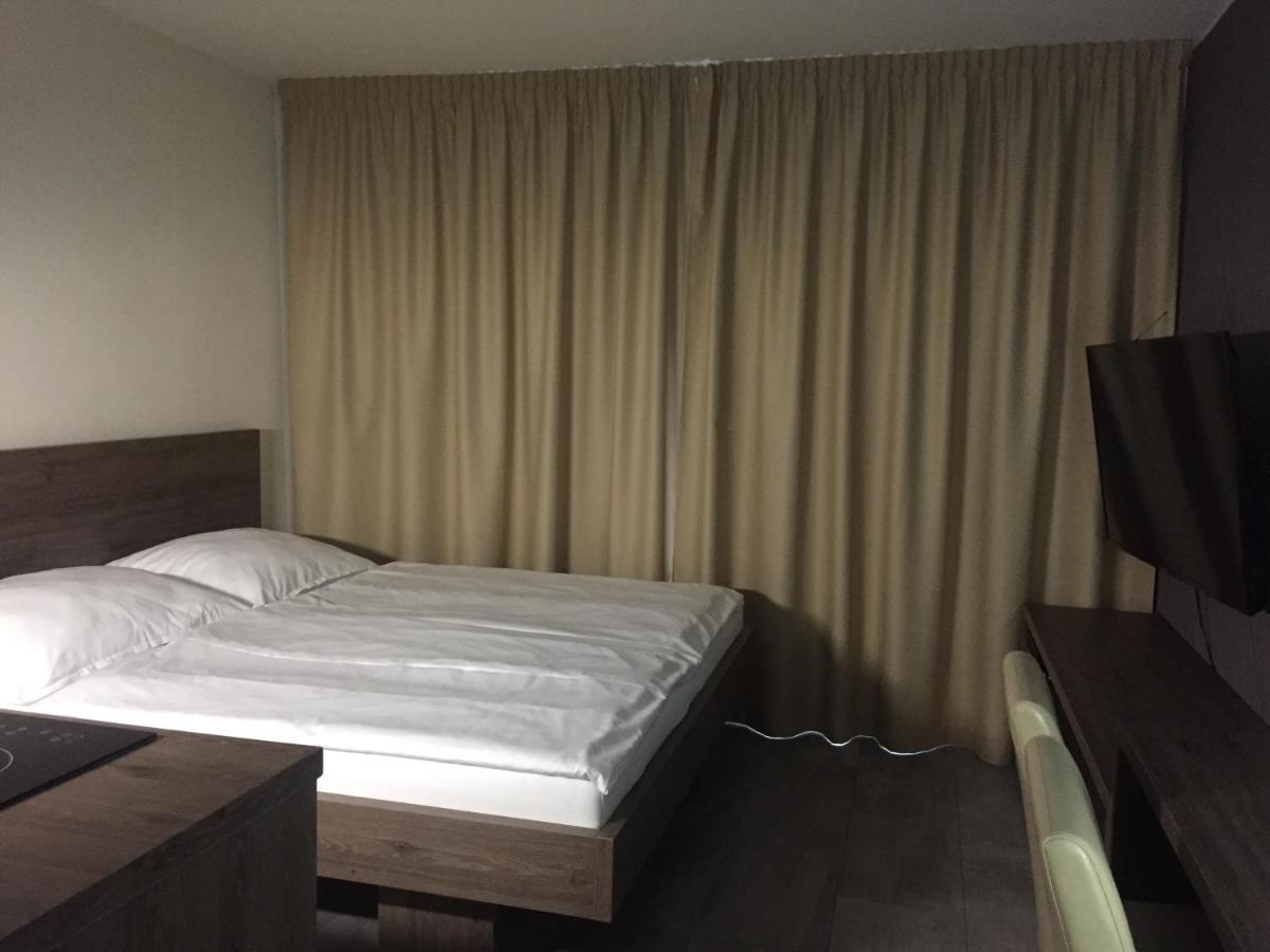 Rovna 7 Apartment Poprad Luaran gambar