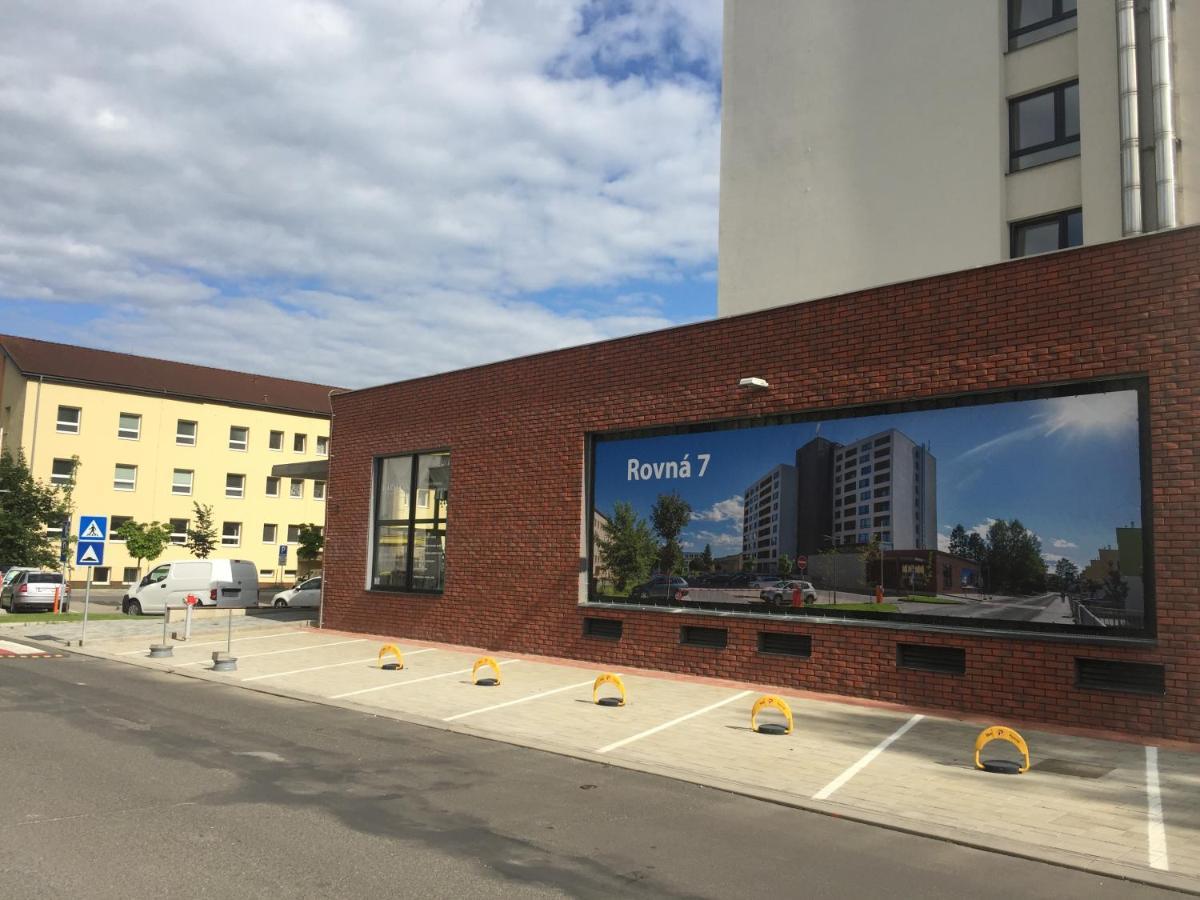 Rovna 7 Apartment Poprad Luaran gambar