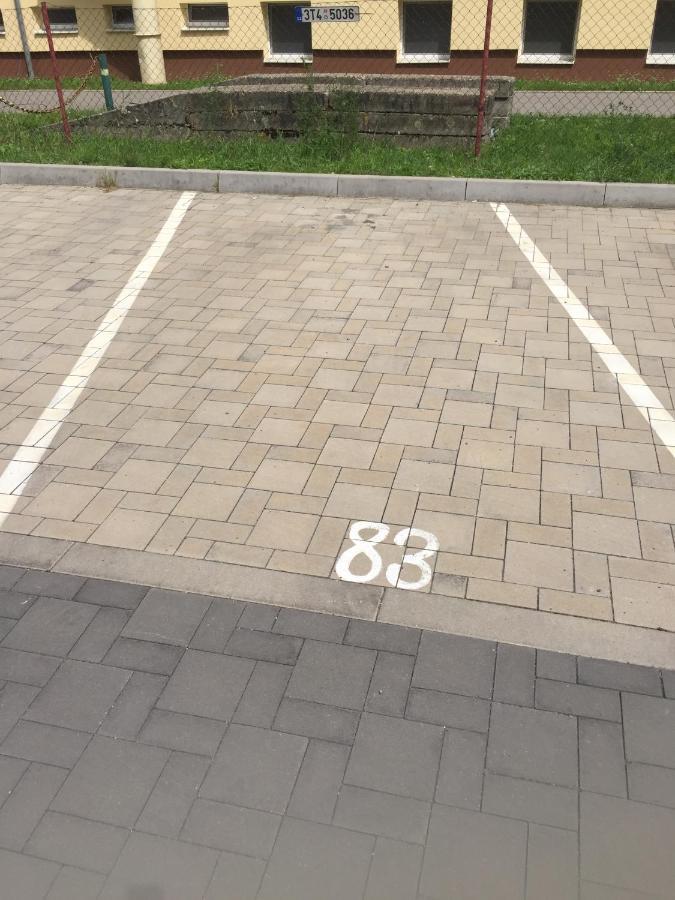 Rovna 7 Apartment Poprad Luaran gambar