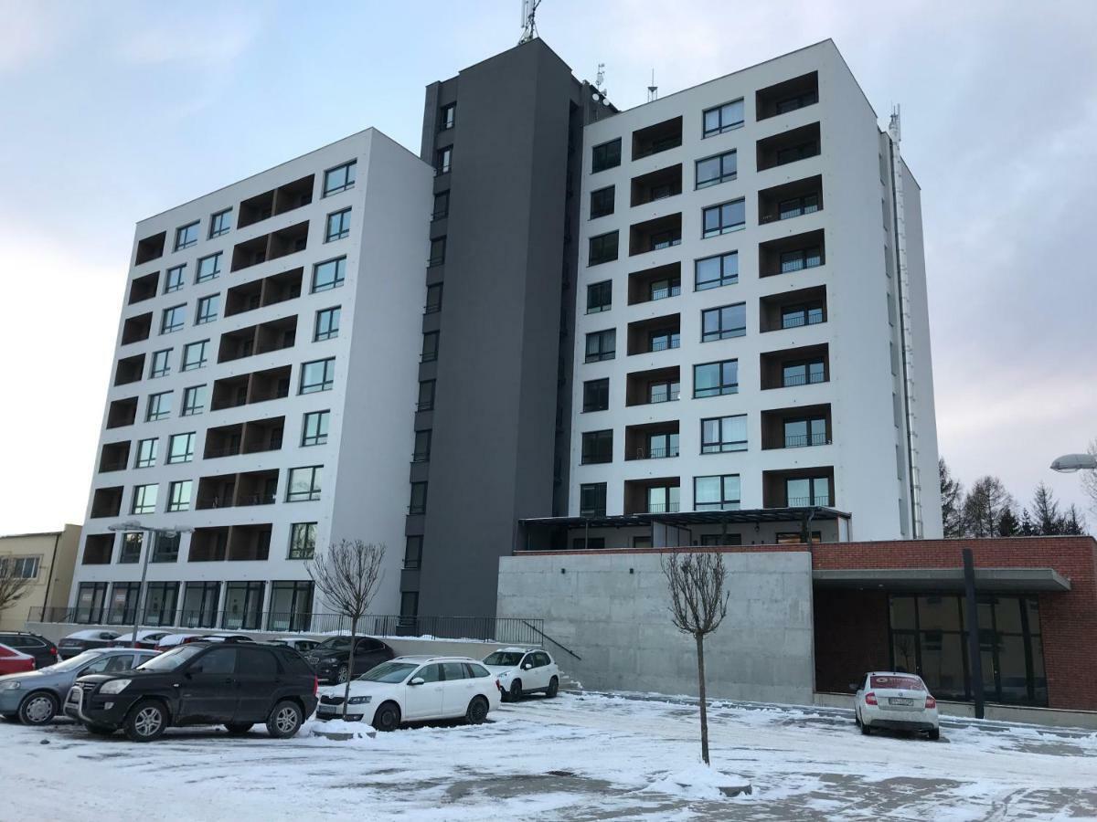 Rovna 7 Apartment Poprad Luaran gambar