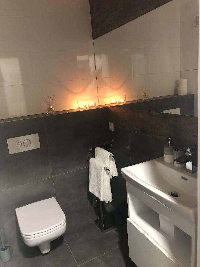 Rovna 7 Apartment Poprad Luaran gambar